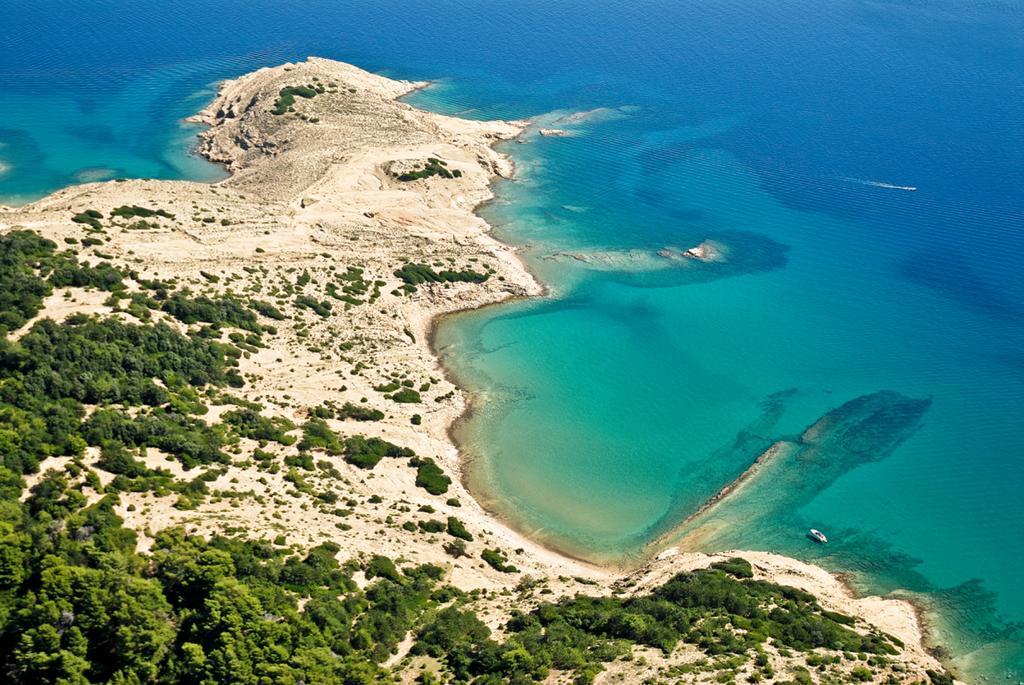 Valamar Camping San Marino Lopar Exterior foto
