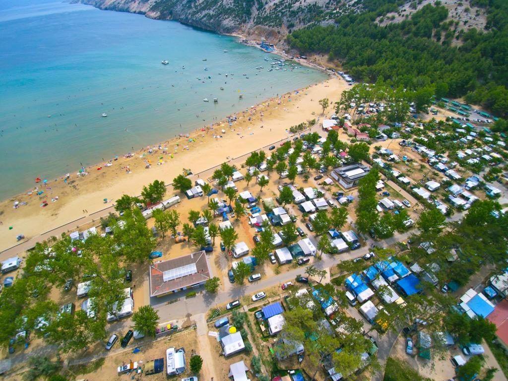Valamar Camping San Marino Lopar Exterior foto