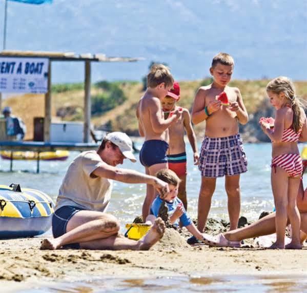 Valamar Camping San Marino Lopar Exterior foto