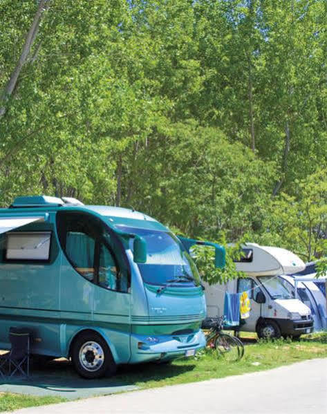Valamar Camping San Marino Lopar Exterior foto