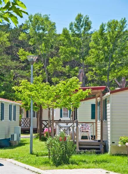 Valamar Camping San Marino Lopar Exterior foto