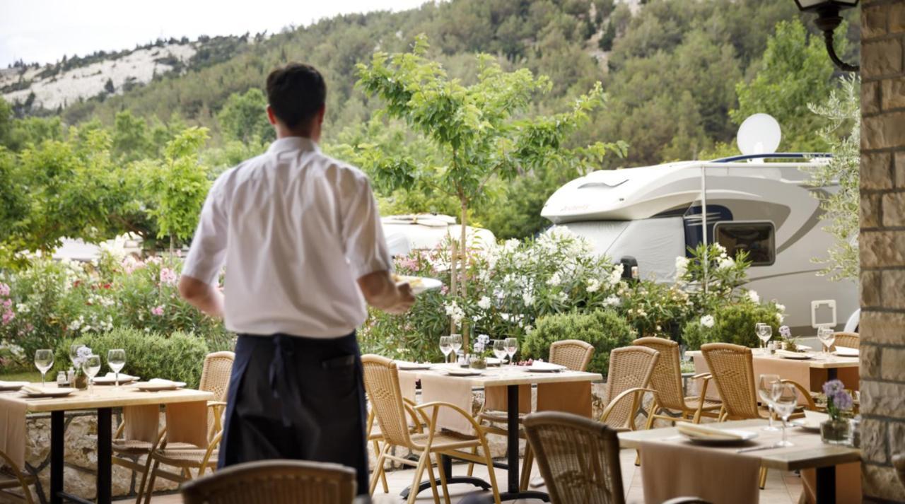 Valamar Camping San Marino Lopar Exterior foto