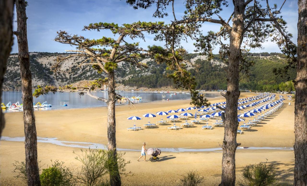 Valamar Camping San Marino Lopar Exterior foto